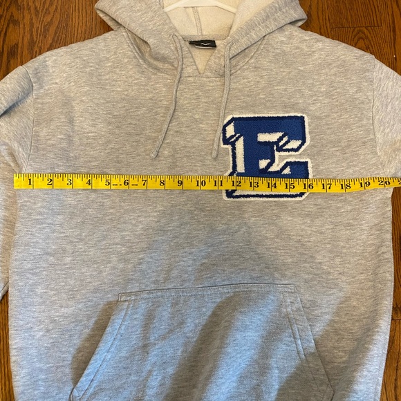 WWE BIG E RAPPER Wale X Mache OFFICIAL Hoodie RARE Wrestlemania Small - Picture 7 of 10